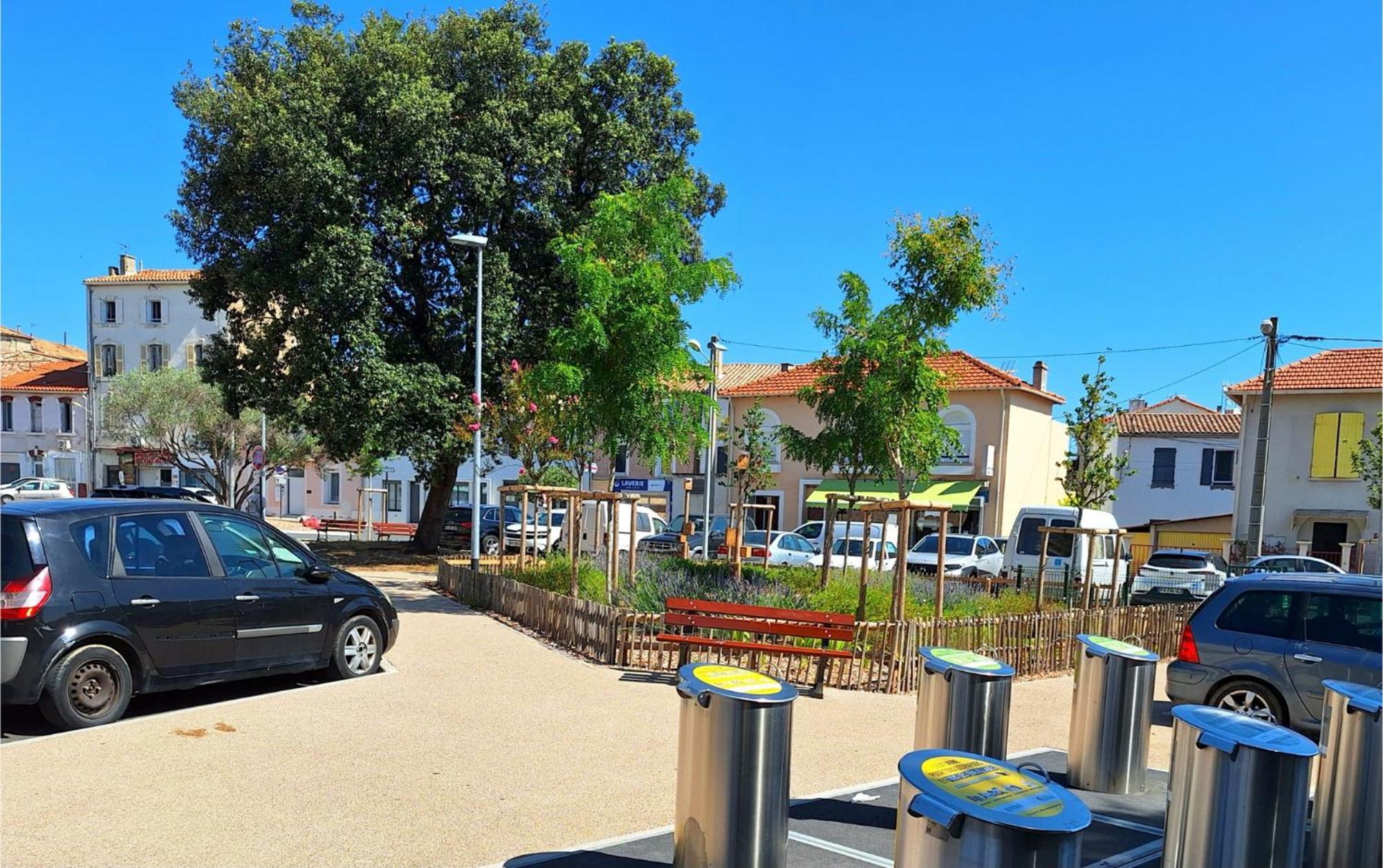 Hebergements Narbonne Centre - Local Velos Et Motos Extérieur photo